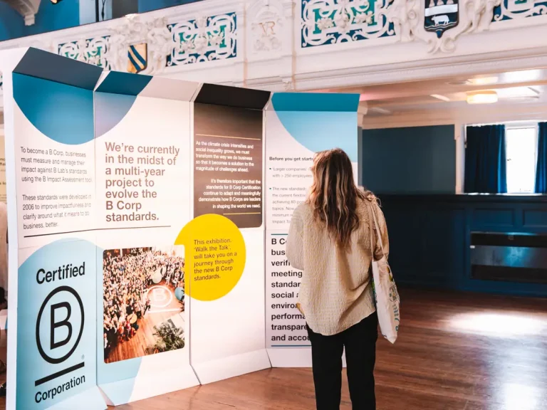 B Corp new standards